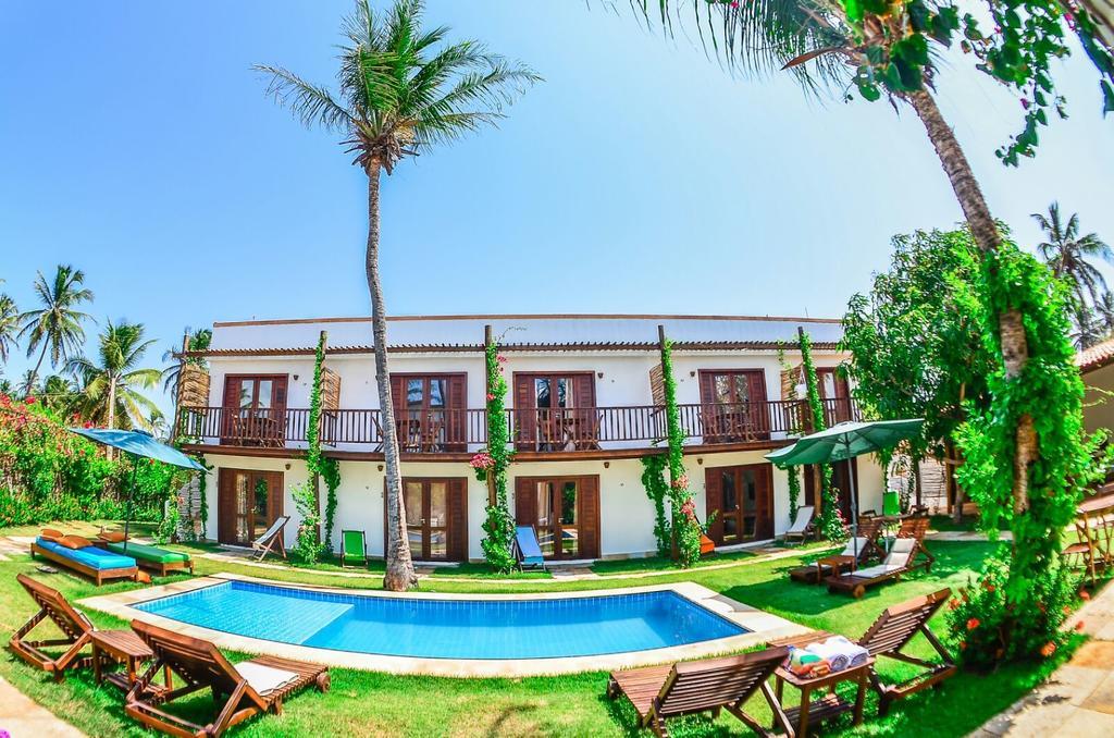 Villa Albergaria 플레셰이라스 외부 사진